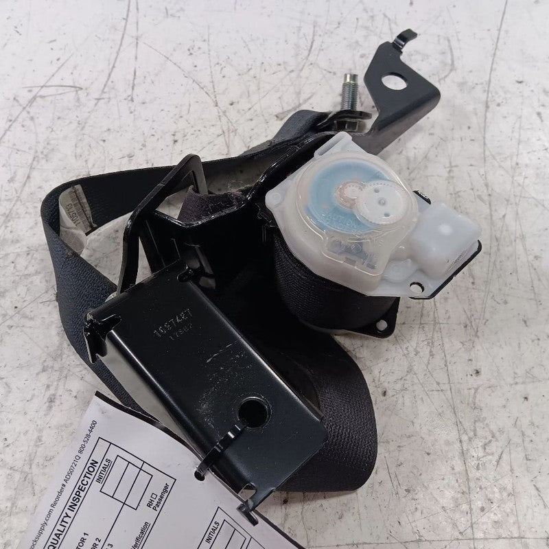Subaru Forester Seat Belt Strap Retractor Left Rear Back  2016 2017 20