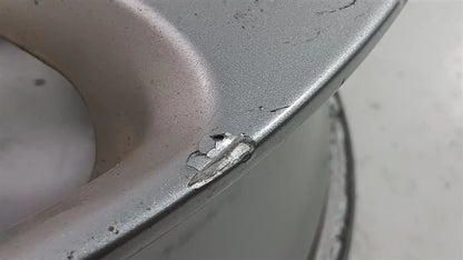 1WM43GSAAA Wheel Aluminum Alloy Rim 17x7-1/2 10 Spoke Painted Tech Silver Fits 15-17 200