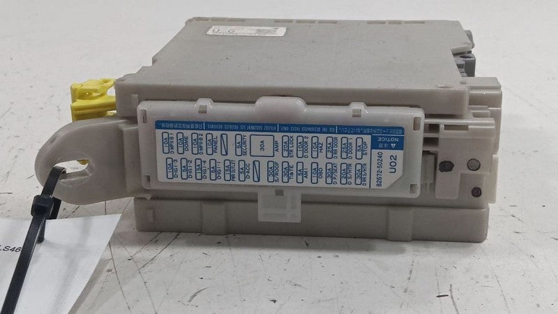 Lexus LS460 Cabin Fuse Box Interior Inner Under Dash  2007 2008 2009 O