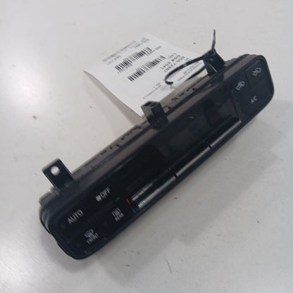 Temperature Control Heat Heater AC Switch Sedan Fits 17-19 Toyota Coro
