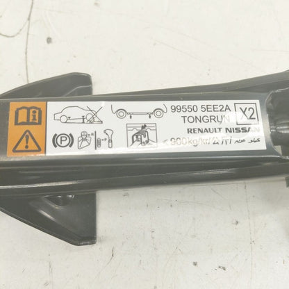 Nissan Versa Spare Tire Changing Jack  2024 2023 2022 2021 OEM