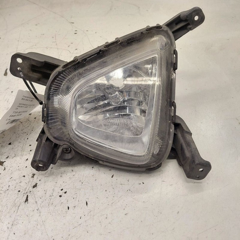 Passenger Right Fog Light Lamp Fits 16-18 Kia Sorento