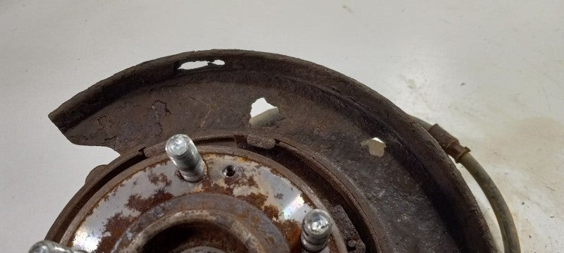 527102P000 Left Rear Spindle Knuckle Hub Bearing AWD Fits 11-13 SORENTO