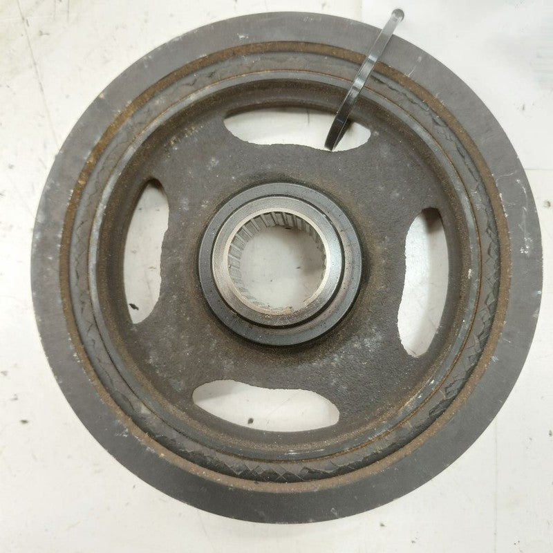 Harmonic Balancer Crankshaft Pulley 1.5L Fits 11-16 Honda CR-Z