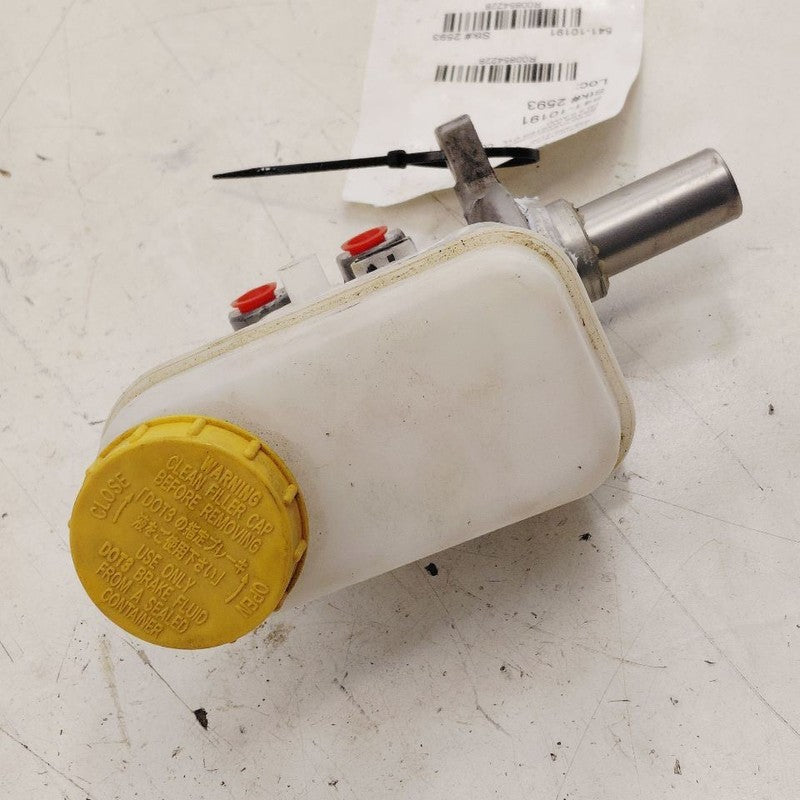 Brake Master Cylinder CVT Fits 19-23 XV Subaru Crosstrek