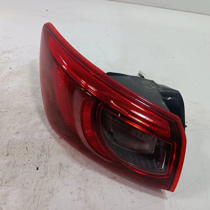 Driver Left Tail Light Brake Lamp Quarter Panel Mntd Halogen Fits 16 MAZDA CX-3