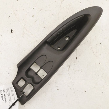 Honda CR-Z Window Switch Bezel Trim Left Front 2015 2014 2013