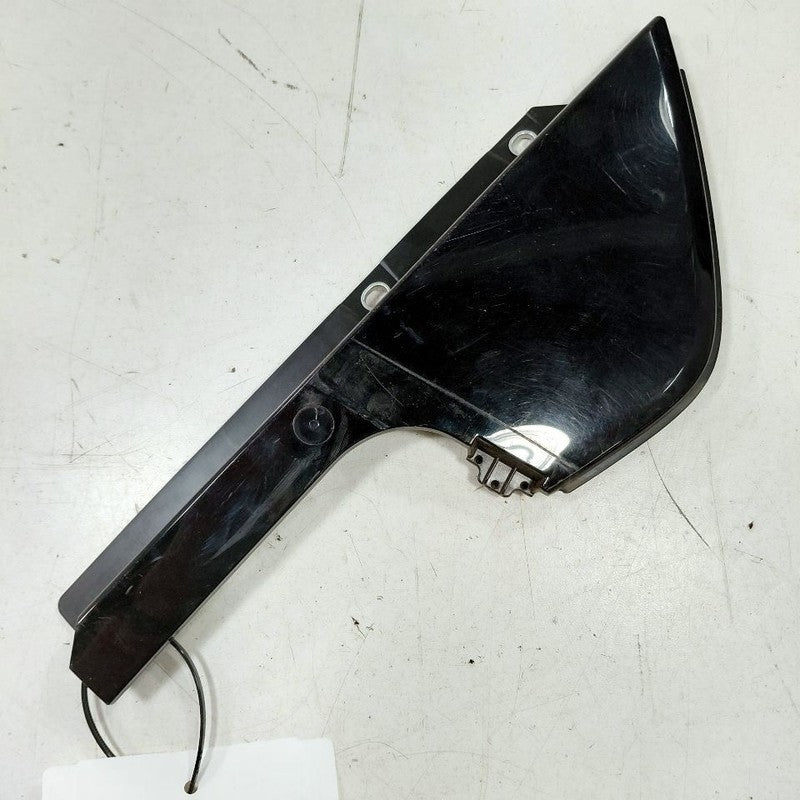 Fiat 500 Left Rear Door Applique {51989000} 2016 2017 2018 OEM
