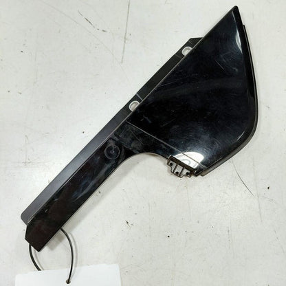 Fiat 500 Left Rear Door Applique {51989000} 2016 2017 2018 OEM