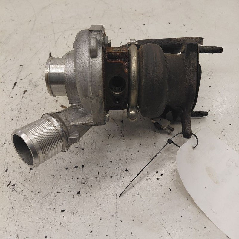 Driver Left Turbo Supercharger 2.7L Fits 19-24 Ford Edge