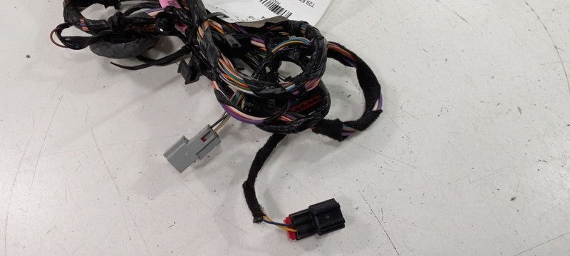Ford Fiesta Door Harness Wire Wiring Right Passenger Front 2014 2015 2