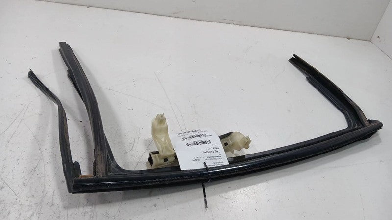 Dodge Dart Door Glass Window Seal Rubber Right Passenger Rear Back  20