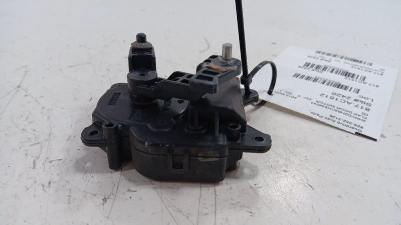 Acura MDX Flap Door Motor Heater AC Door Actuator 2010 2011 2012 2013 