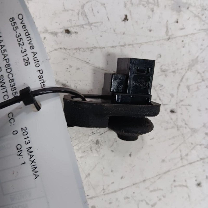 Nissan Maxima Door Ajar Switch Door Open Dome Light Switch 2014 2013 2012 2011