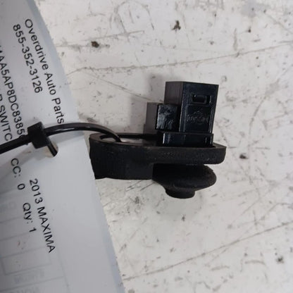 Nissan Maxima Door Ajar Switch Door Open Dome Light Switch 2014 2013 2012 2011
