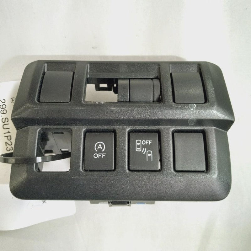 Subaru Crosstrek Auto Start Stop Switch 2023 2022 2021