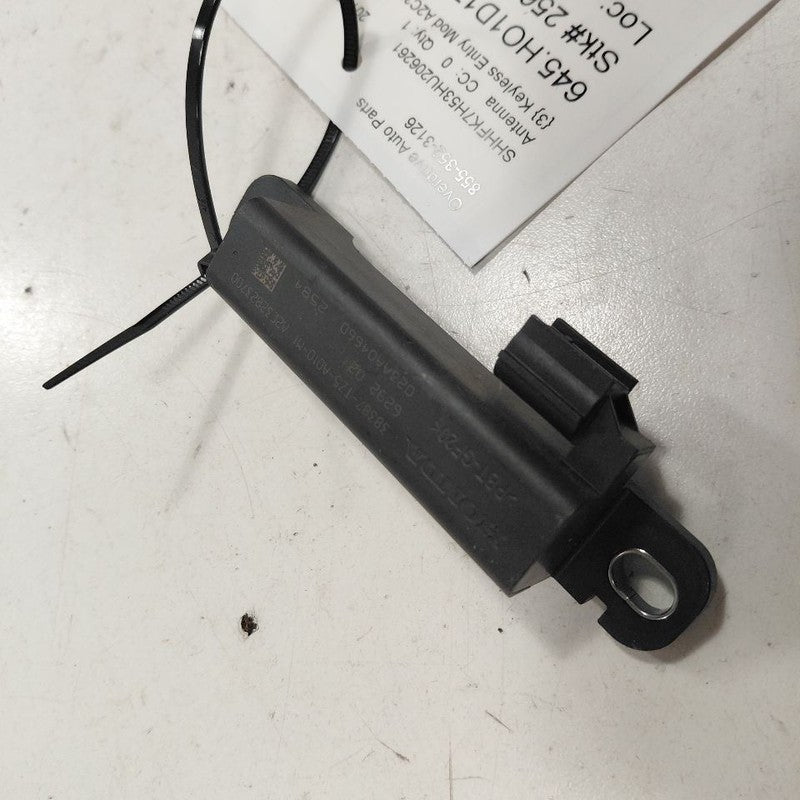Honda Civic Antenna Keyless Entry Module A2C32823700 2016 2017 2018 20