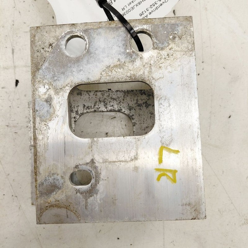 Honda CR-V Bumper Mount Bracket Left Driver Side Rear  2017 2018 2019