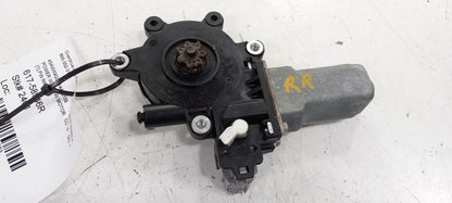 Passenger Right Rear Power Window Motor Electric Fits 06-14 TRIBECA  O