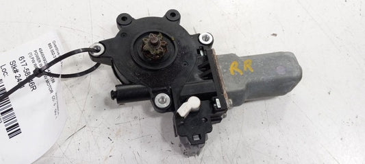 Passenger Right Rear Power Window Motor Electric Fits 06-14 TRIBECA  O