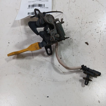 Fiat 500 Hood Latch  2016 2017 OEM