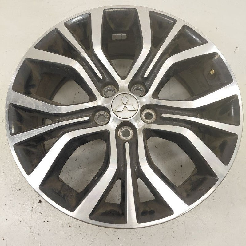 Wheel 18x7 Aluminum Alloy Rim Fits 16-19 Mitsubishi Outlander SPORT