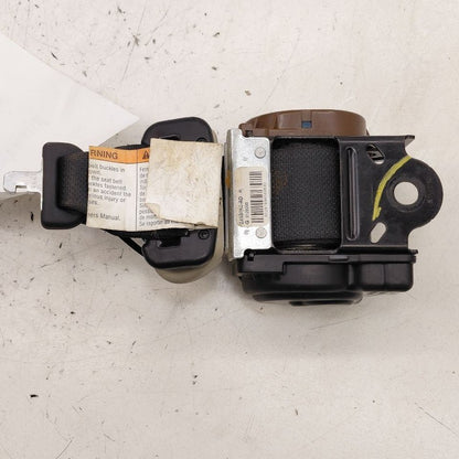 Nissan Versa Note Seat Belt Strap Retractor Center Middle Rear Back  2
