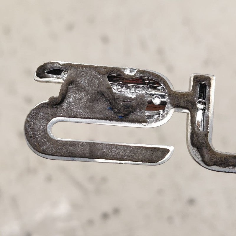 Toyota Prius "Prius" Badge 2022 2021 2020