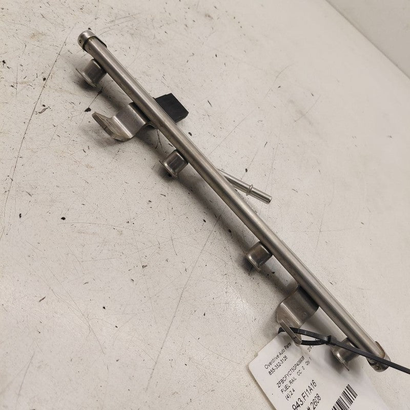 Fiat 500 X Model   Fuel Rail Injection Injector Mount Bar  2016 2017