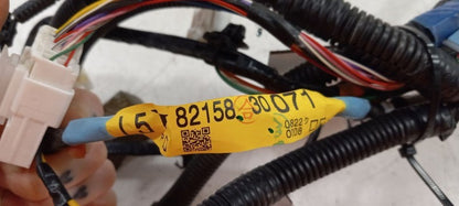 Lexus GS350 Door Harness Wire Wiring Left Rear 2007 2008 2009 OEM