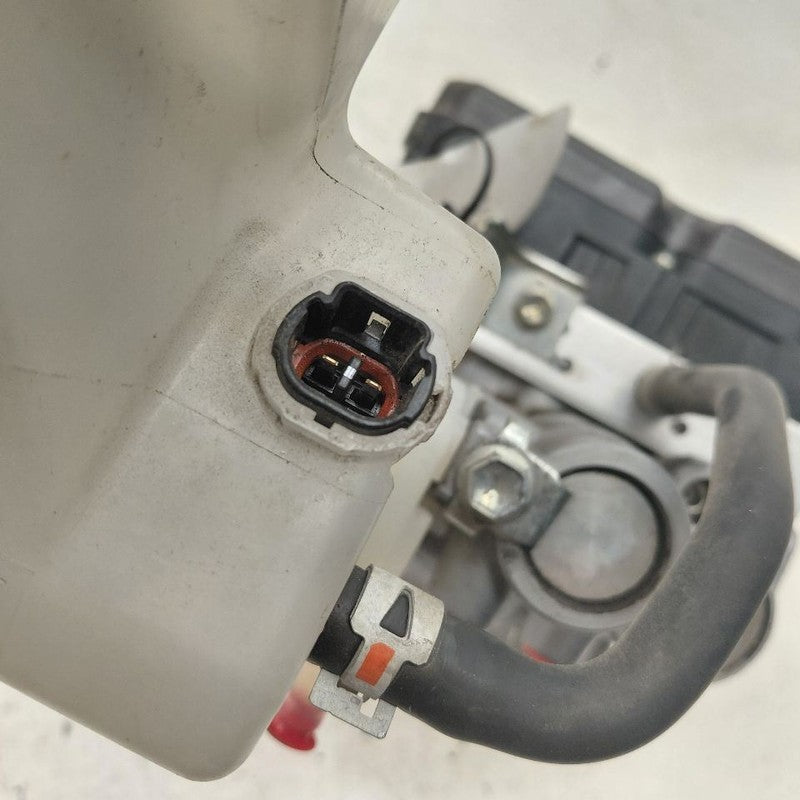 Power Brake Booster Toyota Prius VIN Fu 7th And 8th Digit 21-22 Toyota