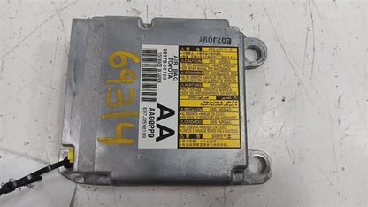 SRS Computer Control Module Fits 07-09 LEXUS LS460 OEM