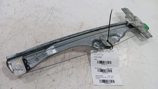 Passenger Right Rear Window Regulator Track Fits 07-12 ACADIA OEM