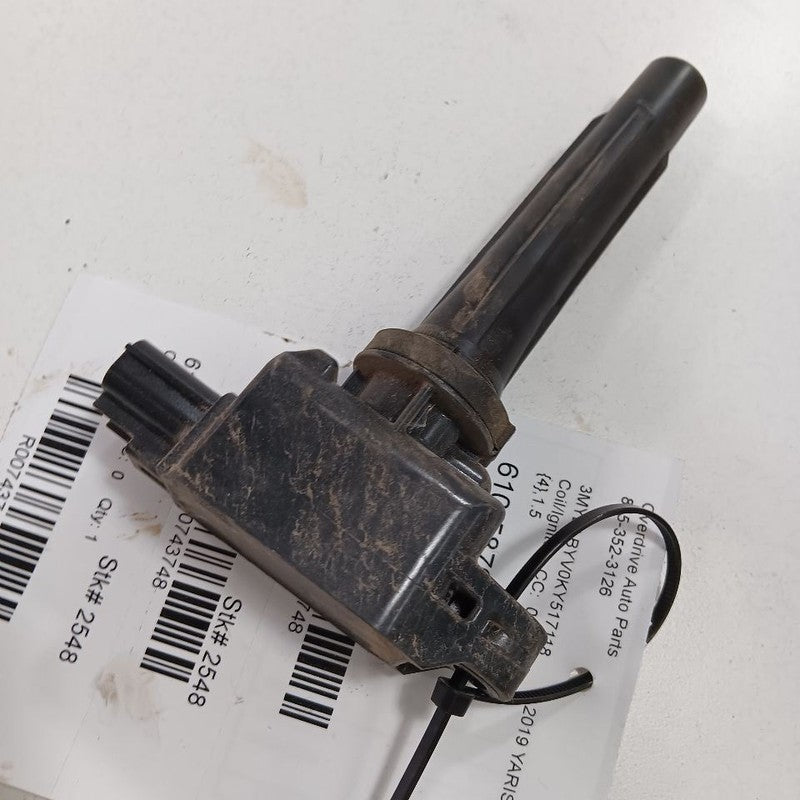 Coil Ignition Ignitor Fits 16-20 Toyota Yaris