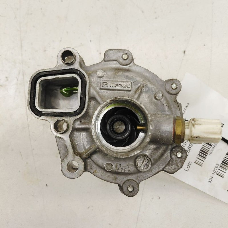 Coolant Water Pump Naturally Aspirated Fits 18-23 Mazda CX-5 OEM
