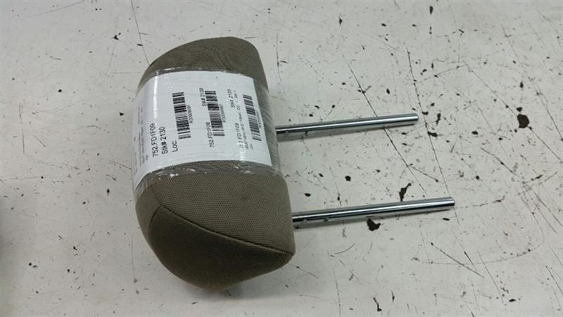 Ford Focus Seat Headrest Rear Back Seat Head Rest 2008 2009 2010 2011