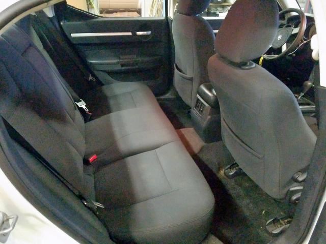  2010 Dodge Charger Door Check Right Passenger Rear Hinge Stopper Detent 2009
