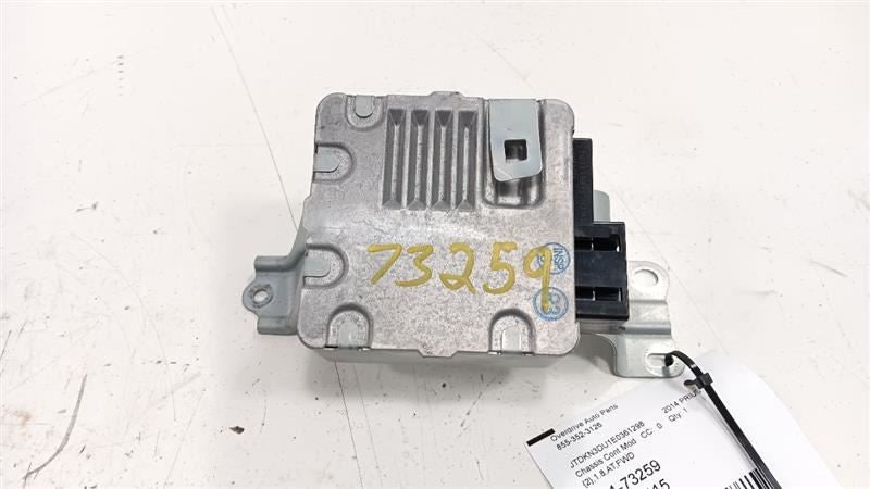 Steering Left Hand Dash Prius VIN Du Fits 14-15 PRIUS OEM