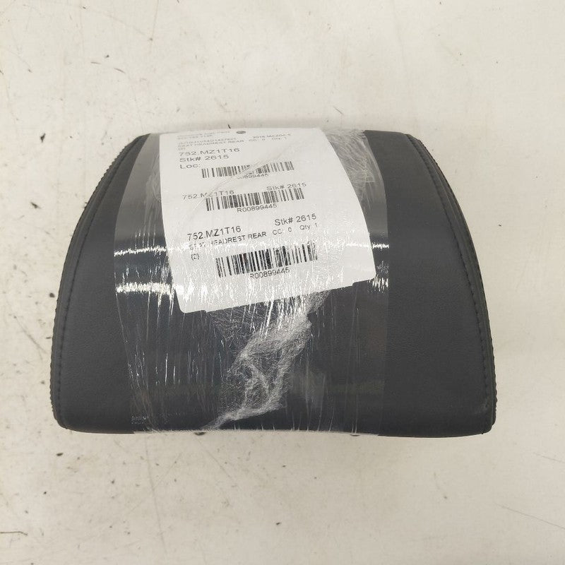 Mazda 6 Seat Headrest Rear Back Seat Head Rest  2016 2015 2014