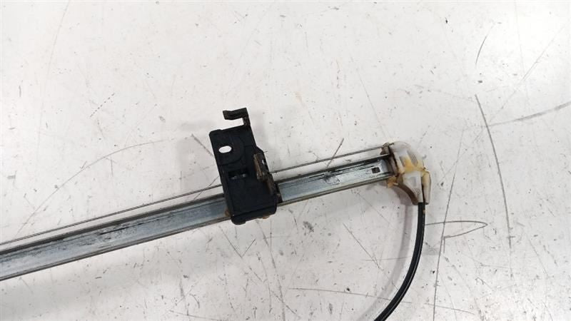 Left Rear Window Regulator Track Fits 10-13 MAZDA 3 OEM