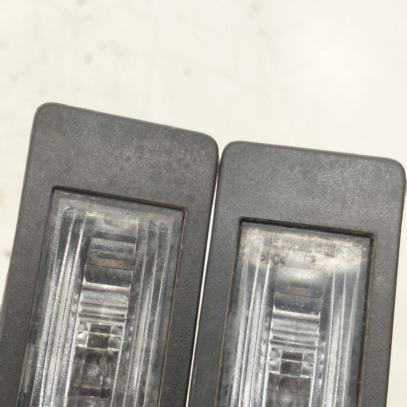 Chevy Equinox License Plate Light Lamp  2024 2023 2022