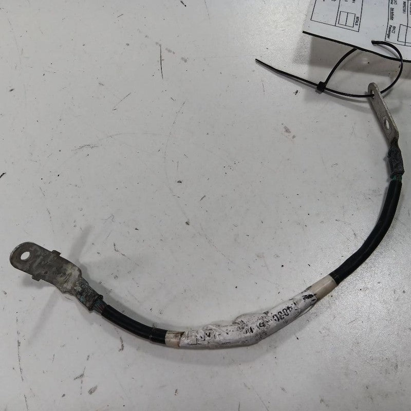 Nissan Kicks Negative Battery Cable  1.6 2021 2022 2023 2024 OEM