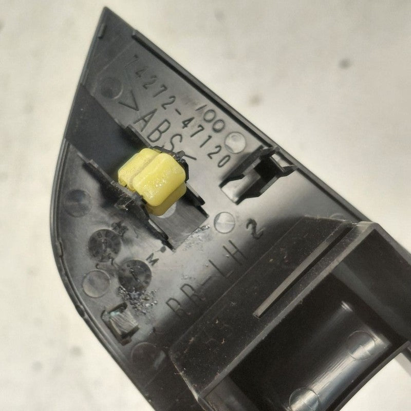 Toyota Prius Window Switch Bezel Left Rear 2022 2021 2020