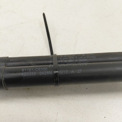 Kia Sorento Hood Strut Shock Support  2018 2017 2016