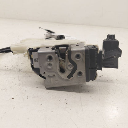 2018 Fiat 500 X Model Door Latch Lock Right Passenger Front