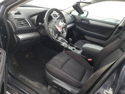 65209AL13A Driver Left Quarter Glass Window Wagon Without Privacy Tint 15-19 Subaru Legacy