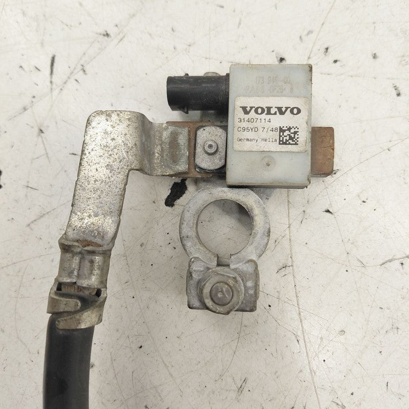 Volvo S60 Battery Cable  2018 2017 2016