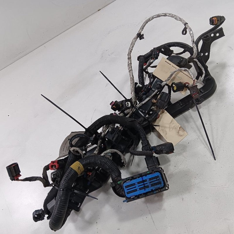 Fiat 500 Engine Wire Wiring Harness  2016 2017 2018 OEM