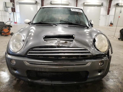 Rear Bumper Cover Grille HT Cooper S With Park Assist Fits 02-06 MINI COOPER