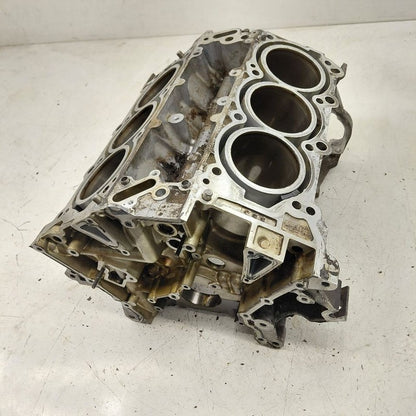 Bare Engine Cylinder Block 3.3L Fits 13-19 Hyundai Santa Fe